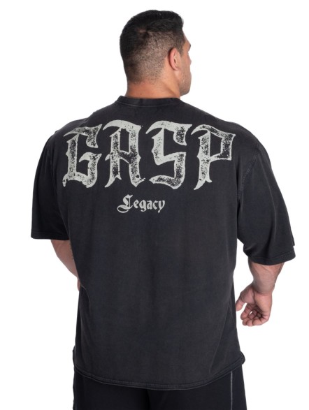 Koszulka treningowa oversize Branch & Johnnie Iron Tee