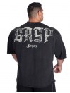 Koszulka treningowa oversize Branch & Johnnie Iron Tee