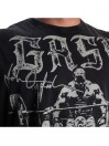 Koszulka treningowa oversize Branch & Johnnie Iron Tee