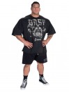 Koszulka treningowa oversize Branch & Johnnie Iron Tee