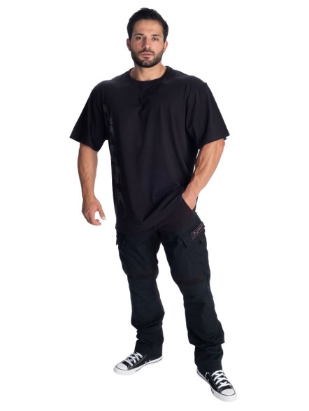 Koszulka treningowa luźna męska Original tee