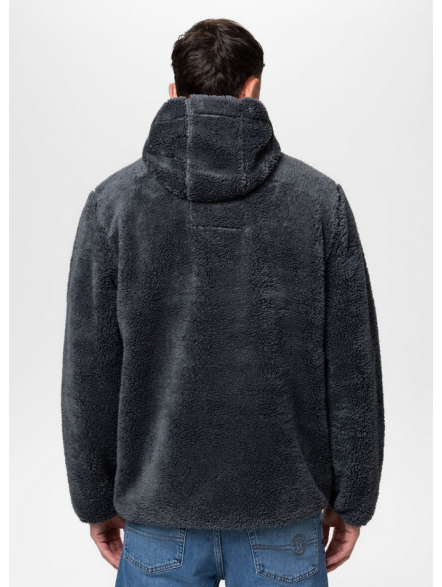Bluza męska z kapturem Aragon