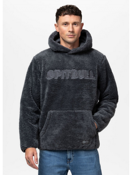 Bluza męska z kapturem Aragon