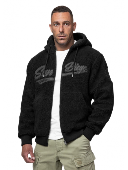 Bluza rozpinana z kapturem GALAXY