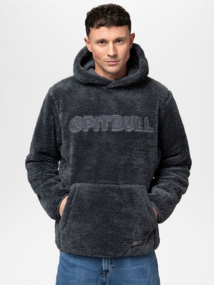 Bluza męska z kapturem Aragon
