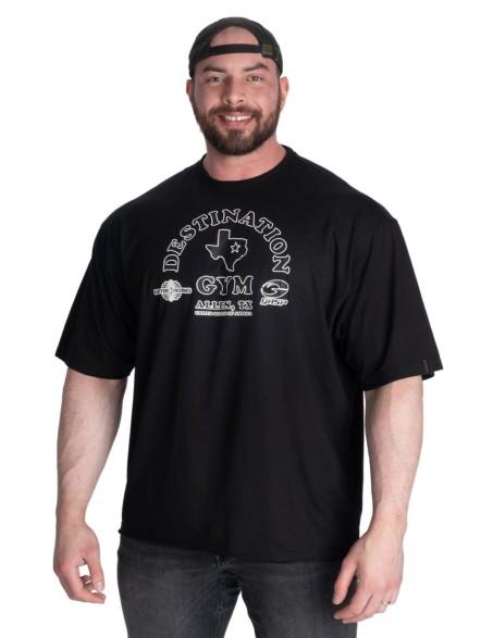 Koszulka treningowa męska Destination Iron Tee