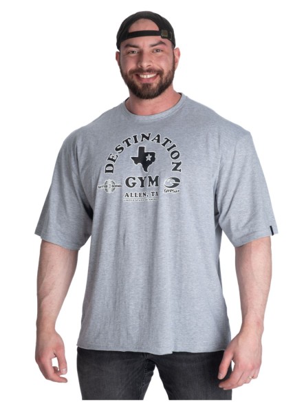 Koszulka treningowa męska Destination Iron Tee