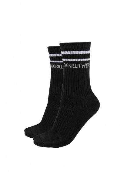 Skarpetki treningowe za kostkę Crew Socks 2-pak