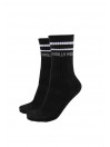 Skarpetki treningowe za kostkę Crew Socks 2-pak