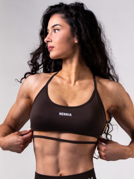 Damski top sportowy bezszwowy POWER No. 890