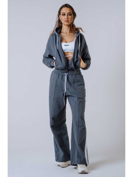 Bluza sportowa rozpinana Relaxed Zip Hoodie POWER No. 895