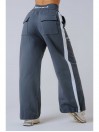 Spodnie damskie oversize POWER No. 896