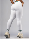 Damskie legginsy bezszwowe push-up Club D'or No. 629