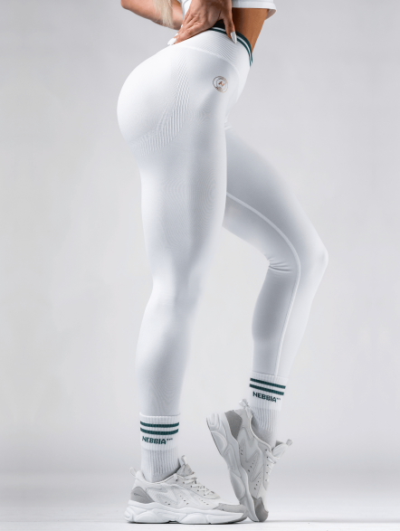 Damskie legginsy bezszwowe push-up Club D'or No. 629