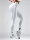 Damskie legginsy bezszwowe push-up Club D'or No. 629