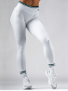 Damskie legginsy bezszwowe push-up Club D'or No. 629