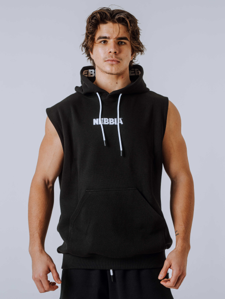 Tank top treningowy z kapturem HERO No. 299