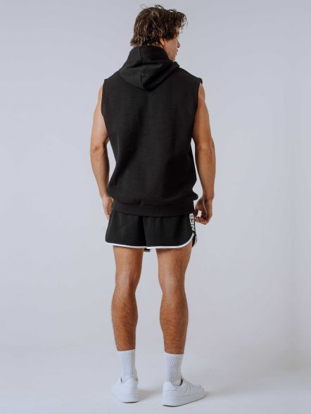 Tank top treningowy z kapturem HERO No. 299