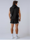 Tank top treningowy z kapturem HERO No. 299