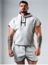 Rag top z kapturem treningowy HERO No. 297