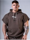 Rag top z kapturem treningowy HERO No. 297