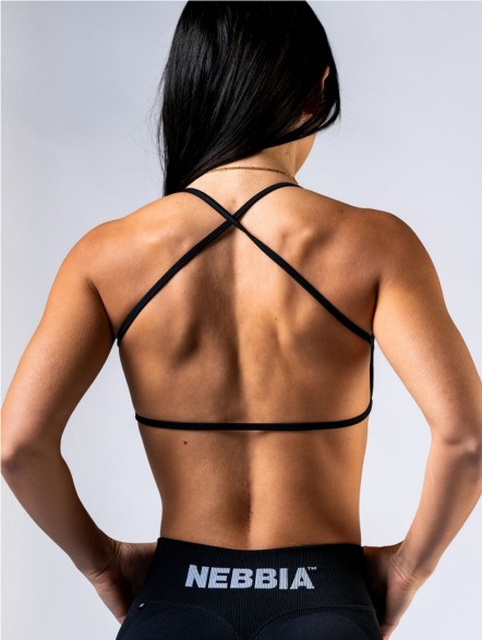 Damski top sportowy bezszwowy POWER No. 890