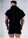 Rag top z kapturem treningowy HERO No. 297