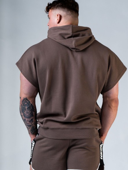 Rag top z kapturem treningowy HERO No. 297