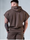 Rag top z kapturem treningowy HERO No. 297