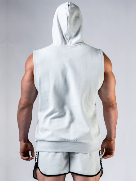 Tank top treningowy z kapturem HERO No. 299