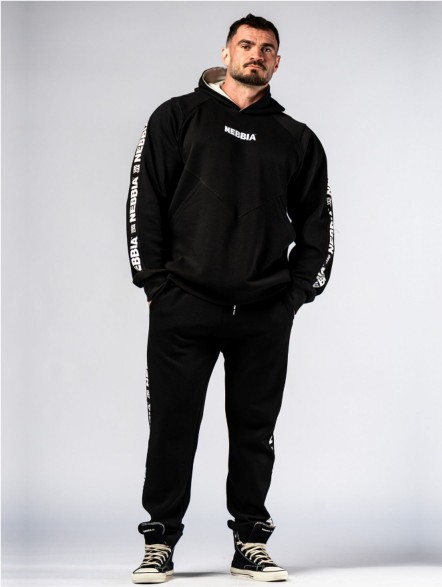 Bluza sportowa z kapturem HERO No. 300
