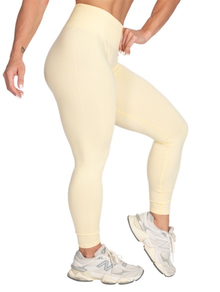 Damskie legginsy treningowe Scrunch