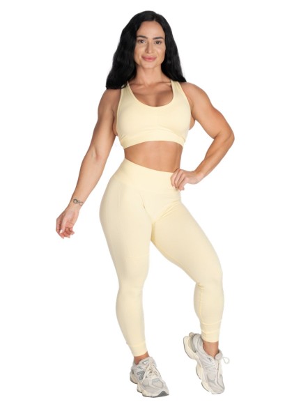 Damskie legginsy treningowe Scrunch