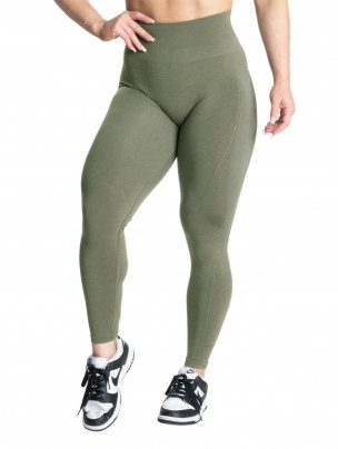 Damskie legginsy treningowe...