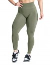 Damskie legginsy treningowe Scrunch