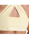 Damski top sportowy Scrunch