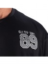 Koszulka treningowa oversize V-neck Mesh Iron Tee