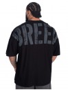 Koszulka treningowa oversize Breed Slub Iron Tee