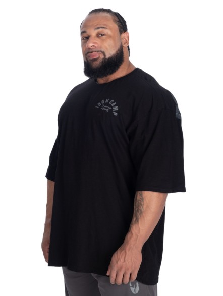 Koszulka treningowa oversize Breed Slub Iron Tee