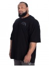 Koszulka treningowa oversize Breed Slub Iron Tee
