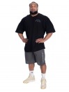 Koszulka treningowa oversize Breed Slub Iron Tee