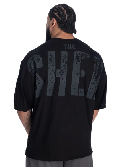 Koszulka treningowa oversize Shed Slub Iron Tee