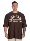 Koszulka treningowa oversize Shed Slub Iron Tee