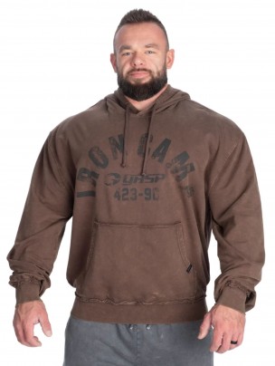 Bluza treningowa z kapturem...