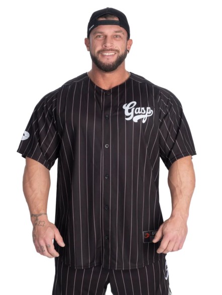 Koszulka bejsbolówka treningowa 89 Baseball Jersey