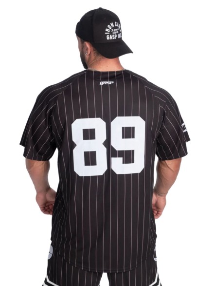 Koszulka bejsbolówka treningowa 89 Baseball Jersey