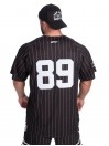 Koszulka bejsbolówka treningowa 89 Baseball Jersey