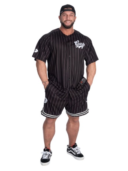 Koszulka bejsbolówka treningowa 89 Baseball Jersey