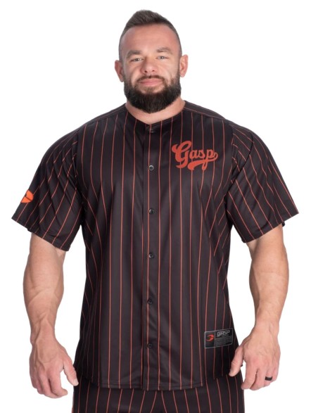 Koszulka bejsbolówka treningowa 89 Baseball Jersey