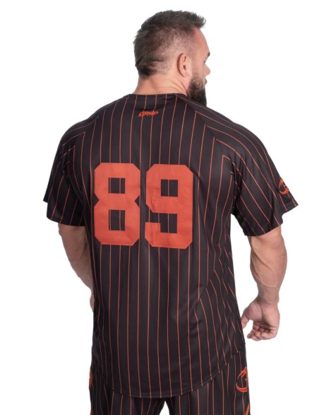 Koszulka bejsbolówka treningowa 89 Baseball Jersey